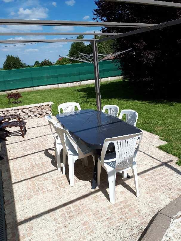 Hébergement de vacances Au P'tit